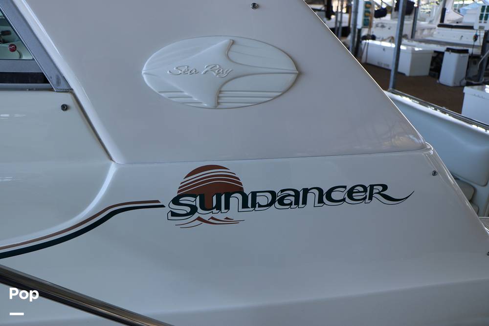 Slide: The Image of Sea Ray 330 Sundancer 1996 - 14837318