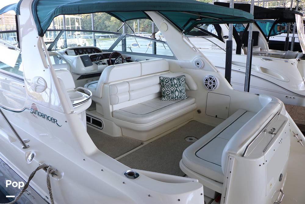 Slide: The Image of Sea Ray 330 Sundancer 1996 - 14837321