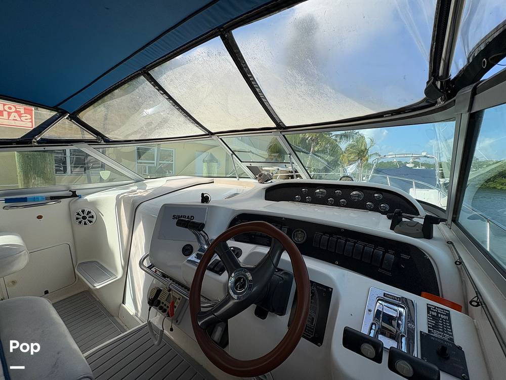 Slide: The Image of Sea Ray 330 Sundancer 1996 - 14867855