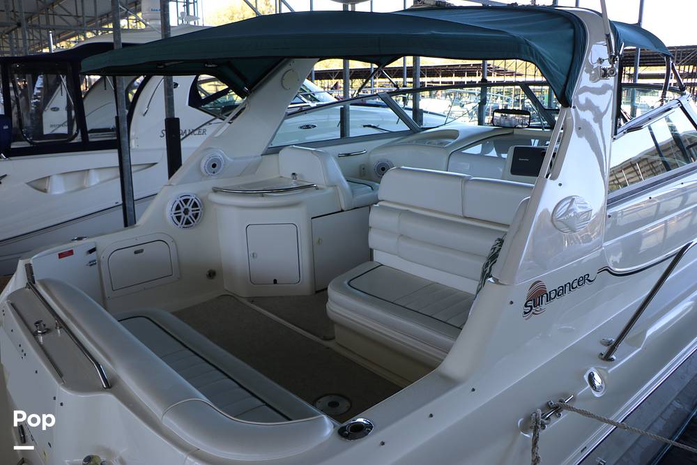 Slide: The Image of Sea Ray 330 Sundancer 1996 - 14837324