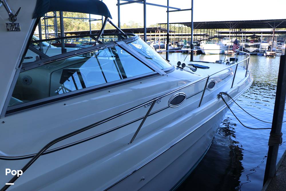 Slide: The Image of Sea Ray 330 Sundancer 1996 - 14837326