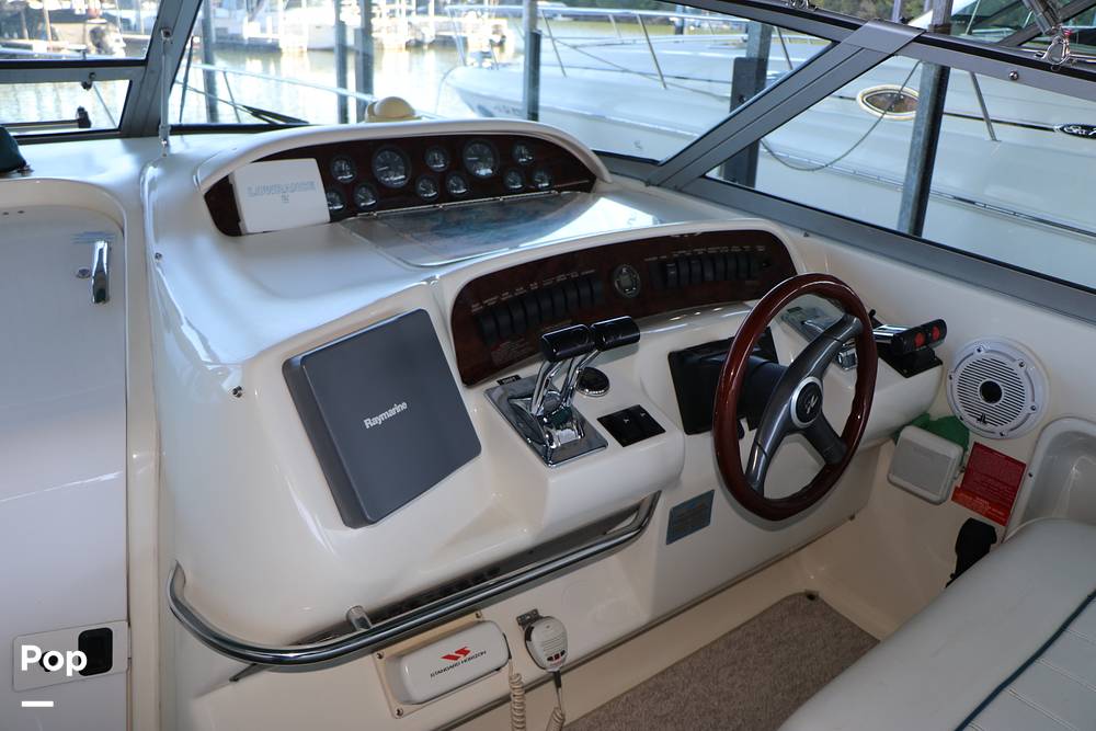 Slide: The Image of Sea Ray 330 Sundancer 1996 - 14837353