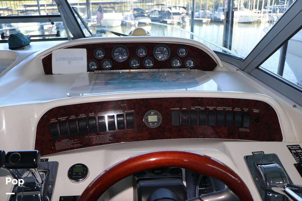 Slide: The Image of Sea Ray 330 Sundancer 1996 - 14837358