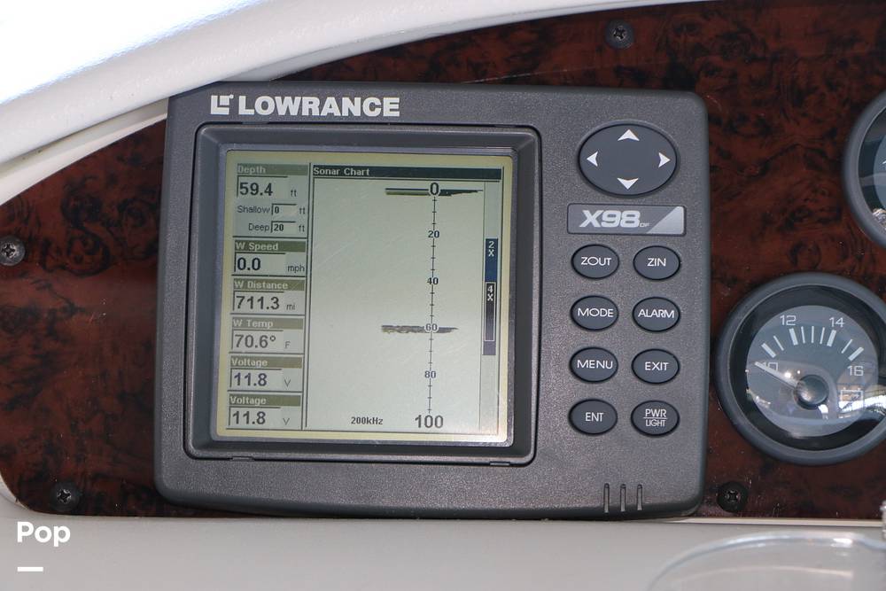 Slide: The Image of Sea Ray 330 Sundancer 1996 - 14837365