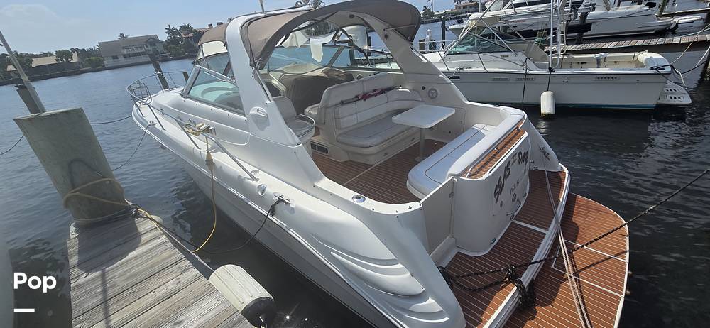 Slide: The Image of Sea Ray 330 Sundancer 1997 - 0