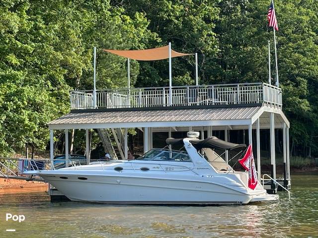 Slide: The Image of Sea Ray 330 Sundancer 1997 - 14552541