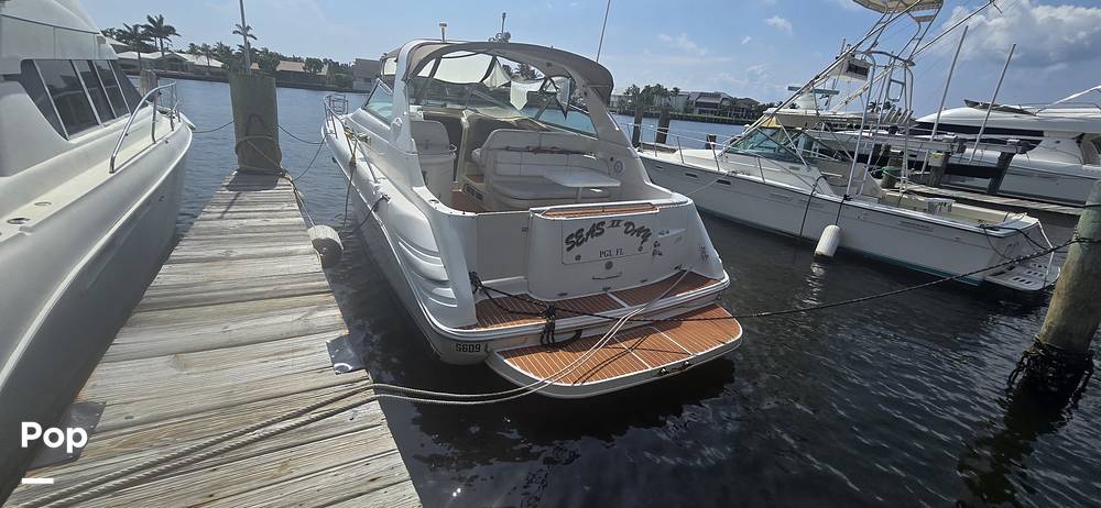 Slide: The Image of Sea Ray 330 Sundancer 1997 - 1