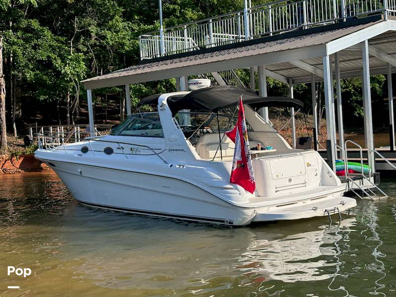 Slide: The Image of Sea Ray 330 Sundancer 1997 - 14552545