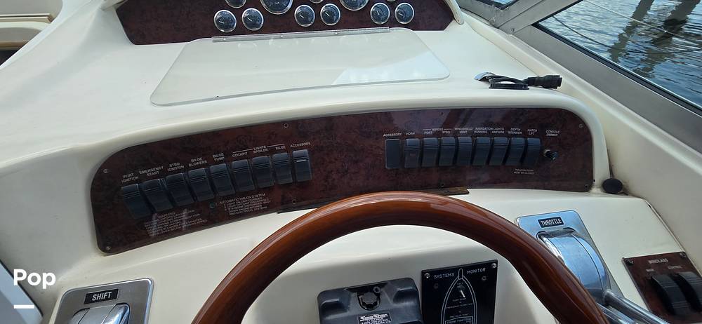 Slide: The Image of Sea Ray 330 Sundancer 1997 - 131