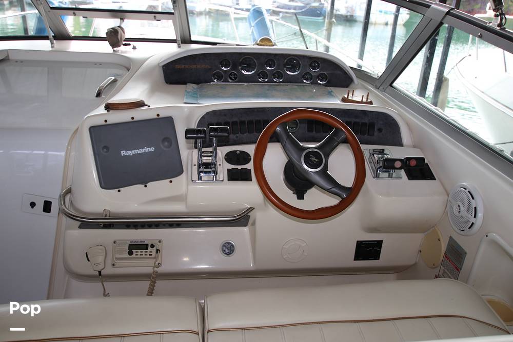 Slide: The Image of Sea Ray 330 Sundancer 1997 - 14424772