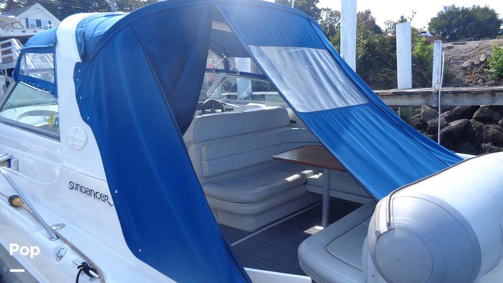 Slide: The Image of Sea Ray 330 Sundancer 1997 - 14717549