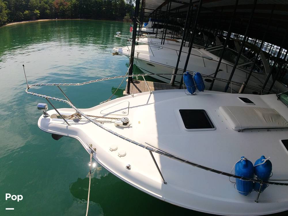 Slide: The Image of Sea Ray 330 Sundancer 1997 - 14424928