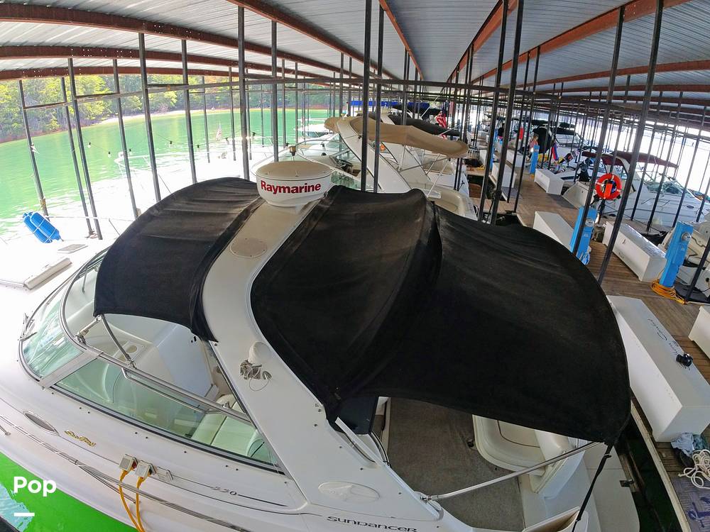 Slide: The Image of Sea Ray 330 Sundancer 1997 - 14552542