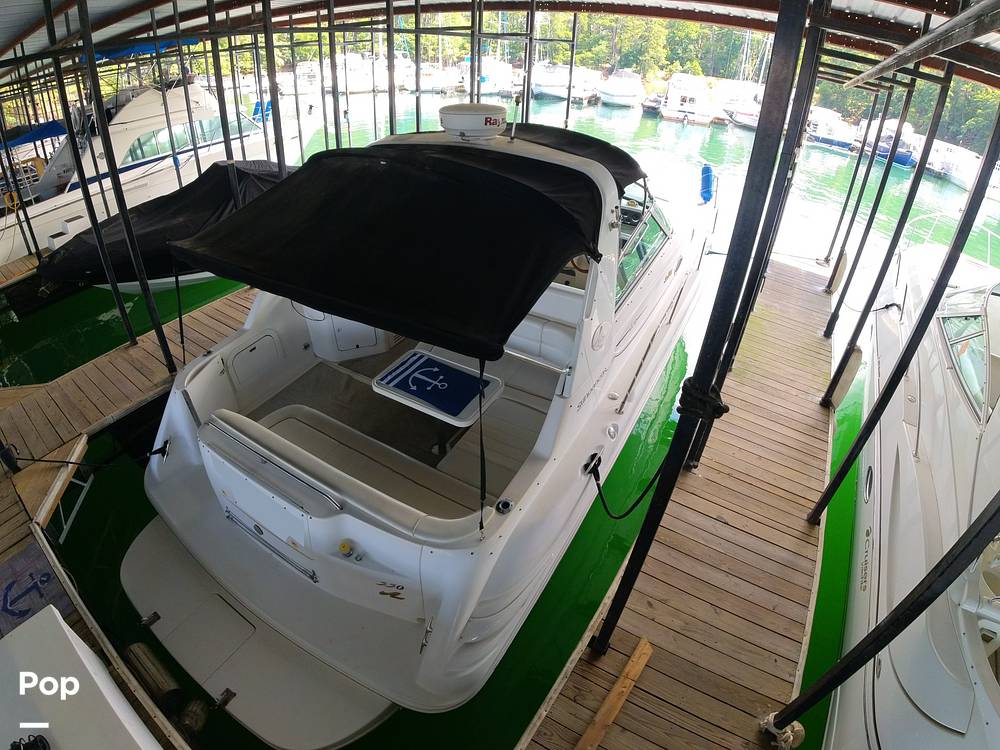 Slide: The Image of Sea Ray 330 Sundancer 1997 - 14424933