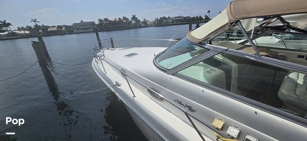 Slide: The Image of Sea Ray 330 Sundancer 1997 - 18