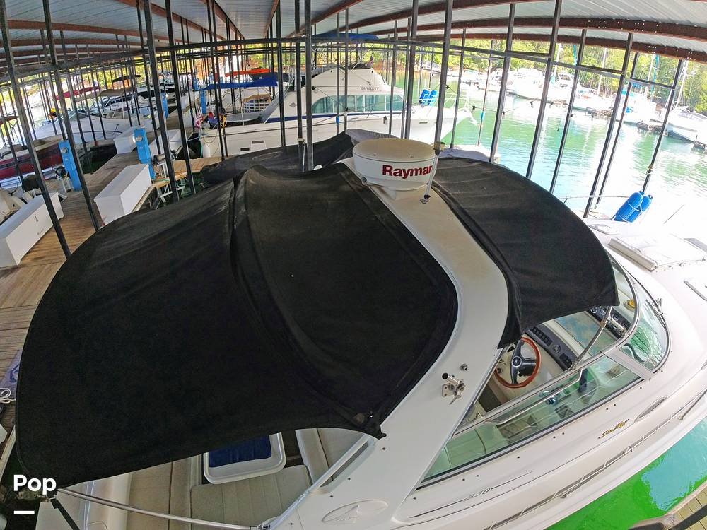Slide: The Image of Sea Ray 330 Sundancer 1997 - 14552543