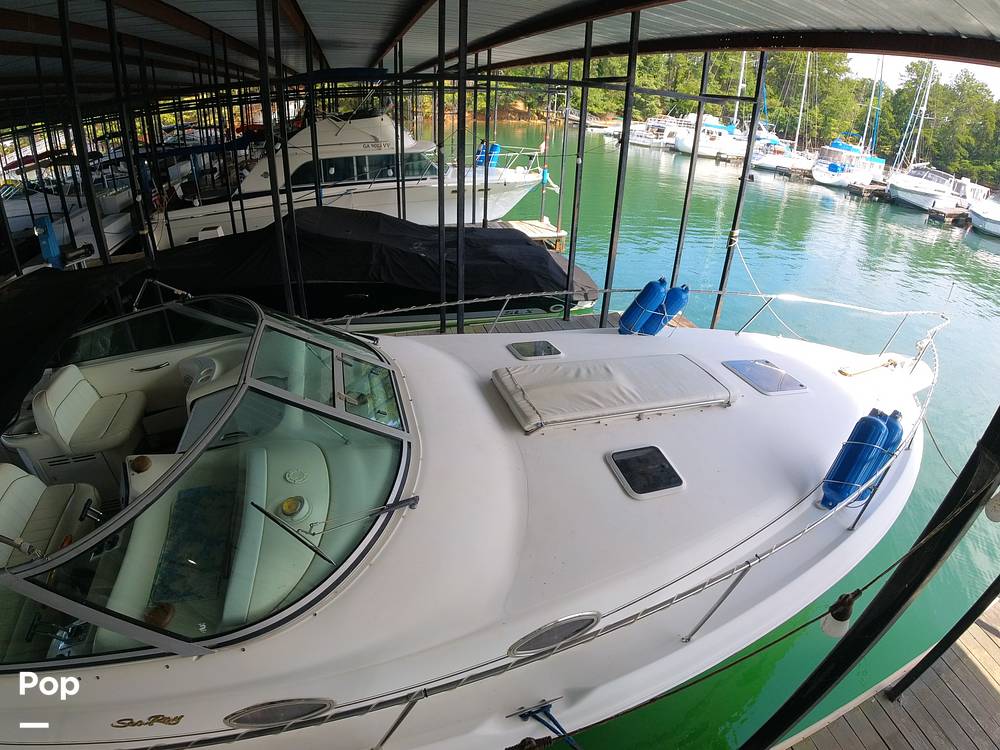 Slide: The Image of Sea Ray 330 Sundancer 1997 - 14424935