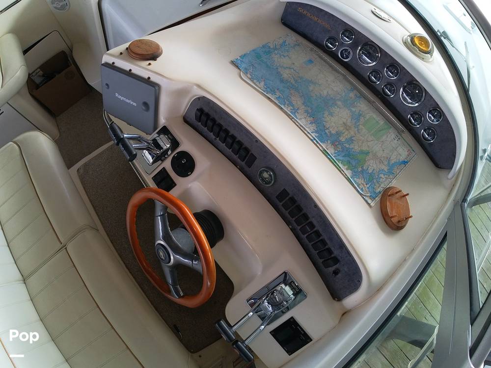 Slide: The Image of Sea Ray 330 Sundancer 1997 - 14424940