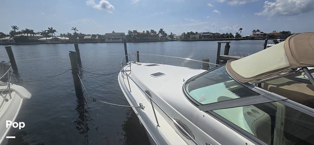 Slide: The Image of Sea Ray 330 Sundancer 1997 - 19