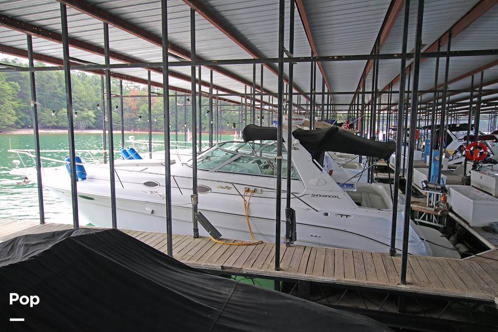 Slide: The Image of Sea Ray 330 Sundancer 1997 - 14552534