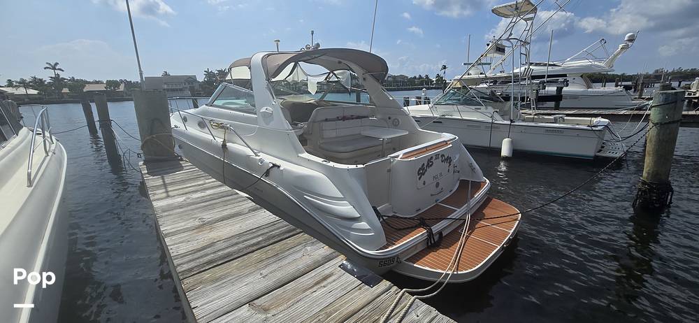 Slide: The Image of Sea Ray 330 Sundancer 1997 - 2