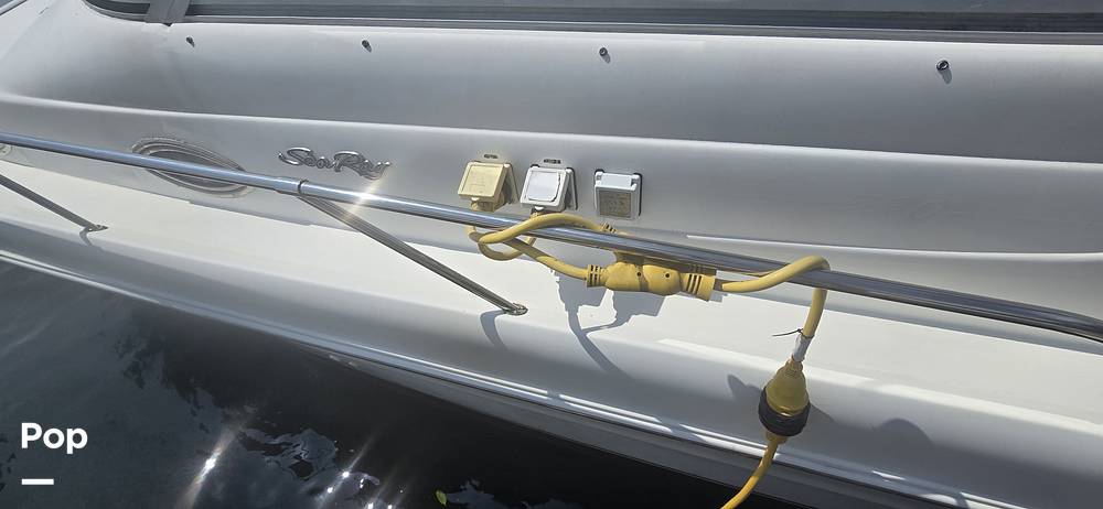 Slide: The Image of Sea Ray 330 Sundancer 1997 - 21