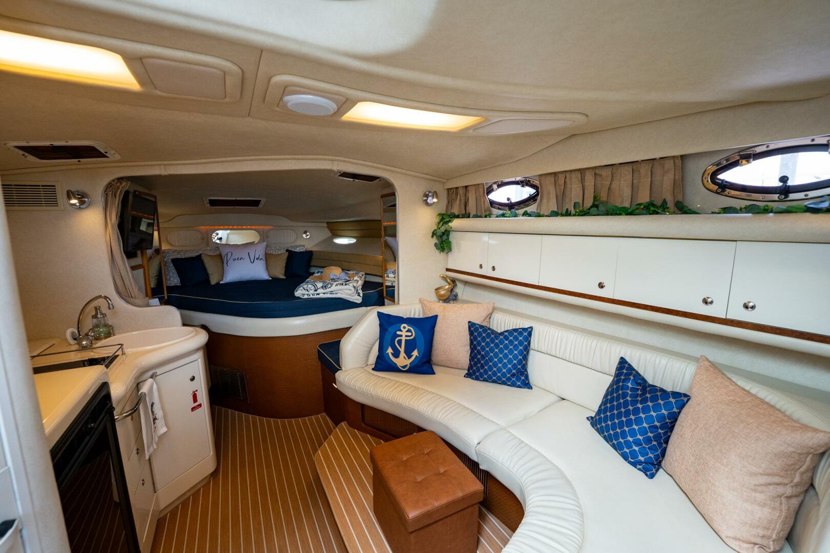 Slide: The Image of Sea Ray 330 Sundancer 1997 - 5301345