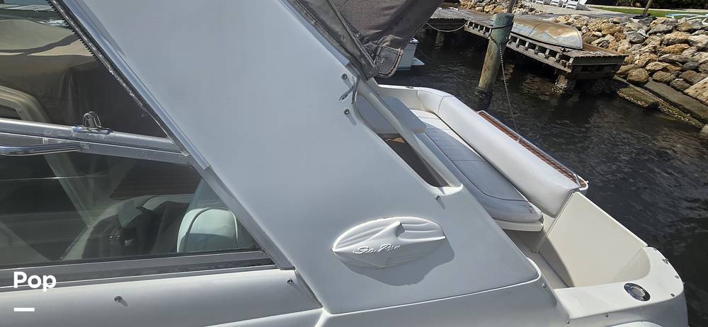 Slide: The Image of Sea Ray 330 Sundancer 1997 - 24