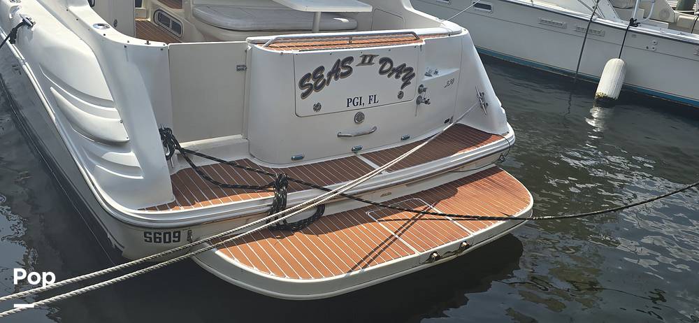 Slide: The Image of Sea Ray 330 Sundancer 1997 - 30