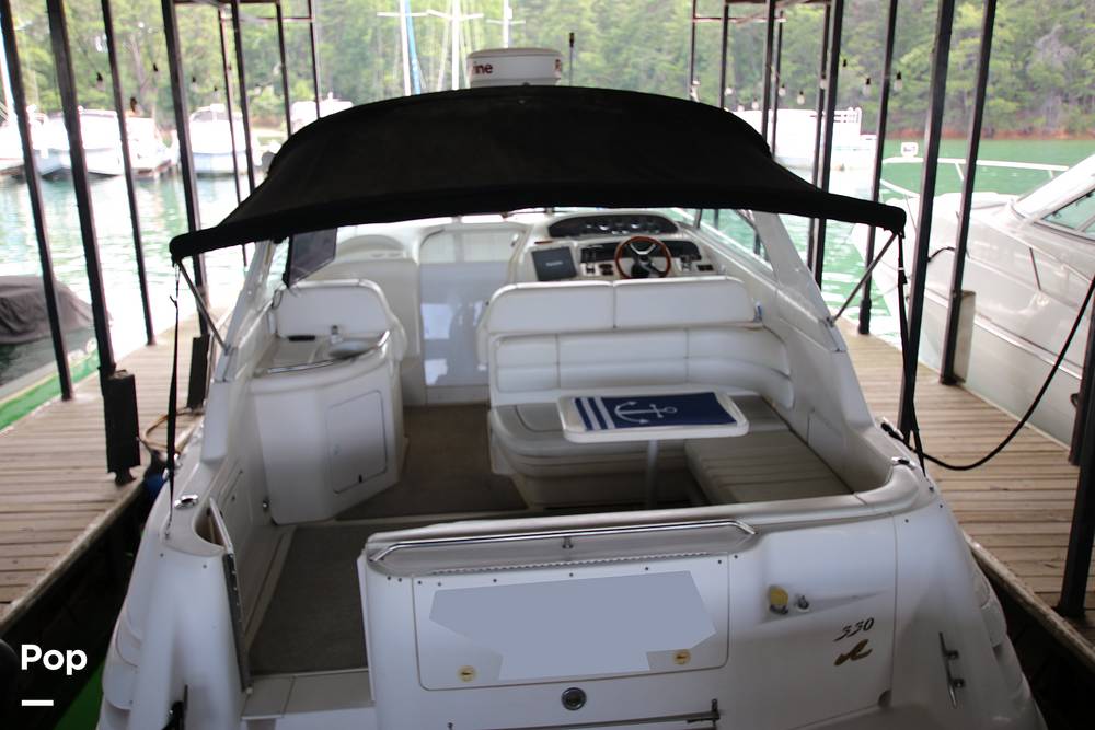 Slide: The Image of Sea Ray 330 Sundancer 1997 - 14424719