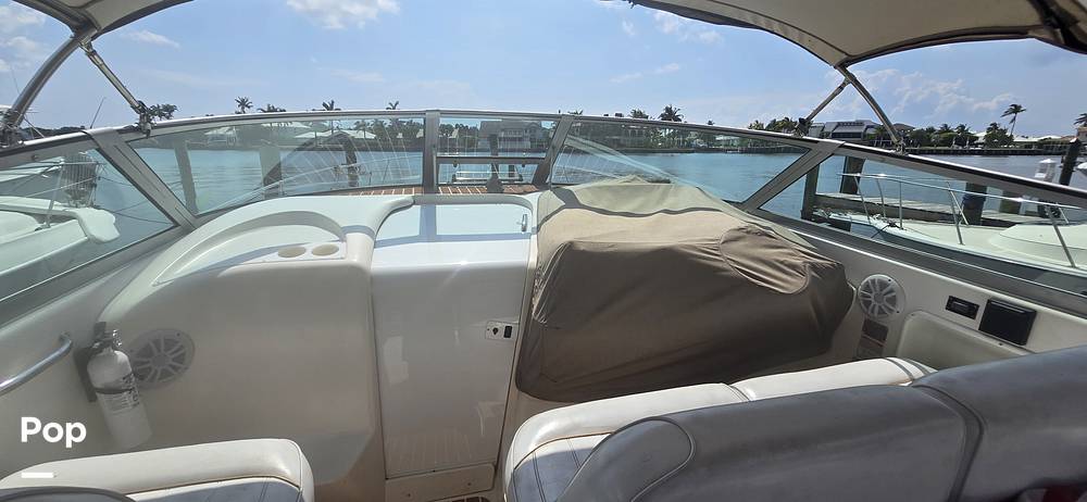 Slide: The Image of Sea Ray 330 Sundancer 1997 - 5