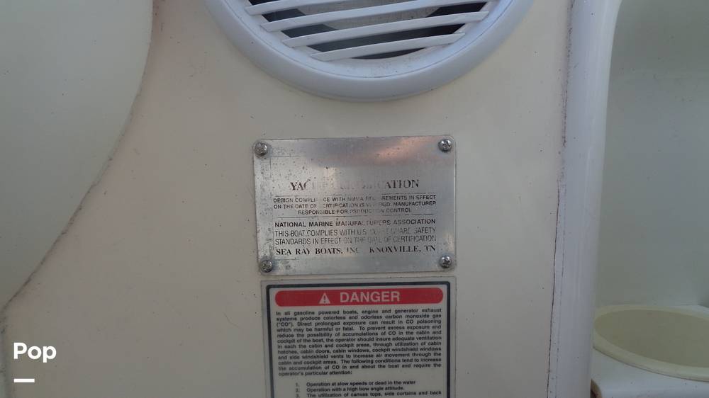 Slide: The Image of Sea Ray 330 Sundancer 1997 - 14717583