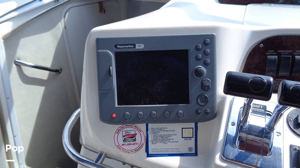 Slide: The Image of Sea Ray 330 Sundancer 1997 - 14717584