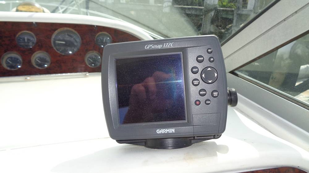 Slide: The Image of Sea Ray 330 Sundancer 1997 - 14717585