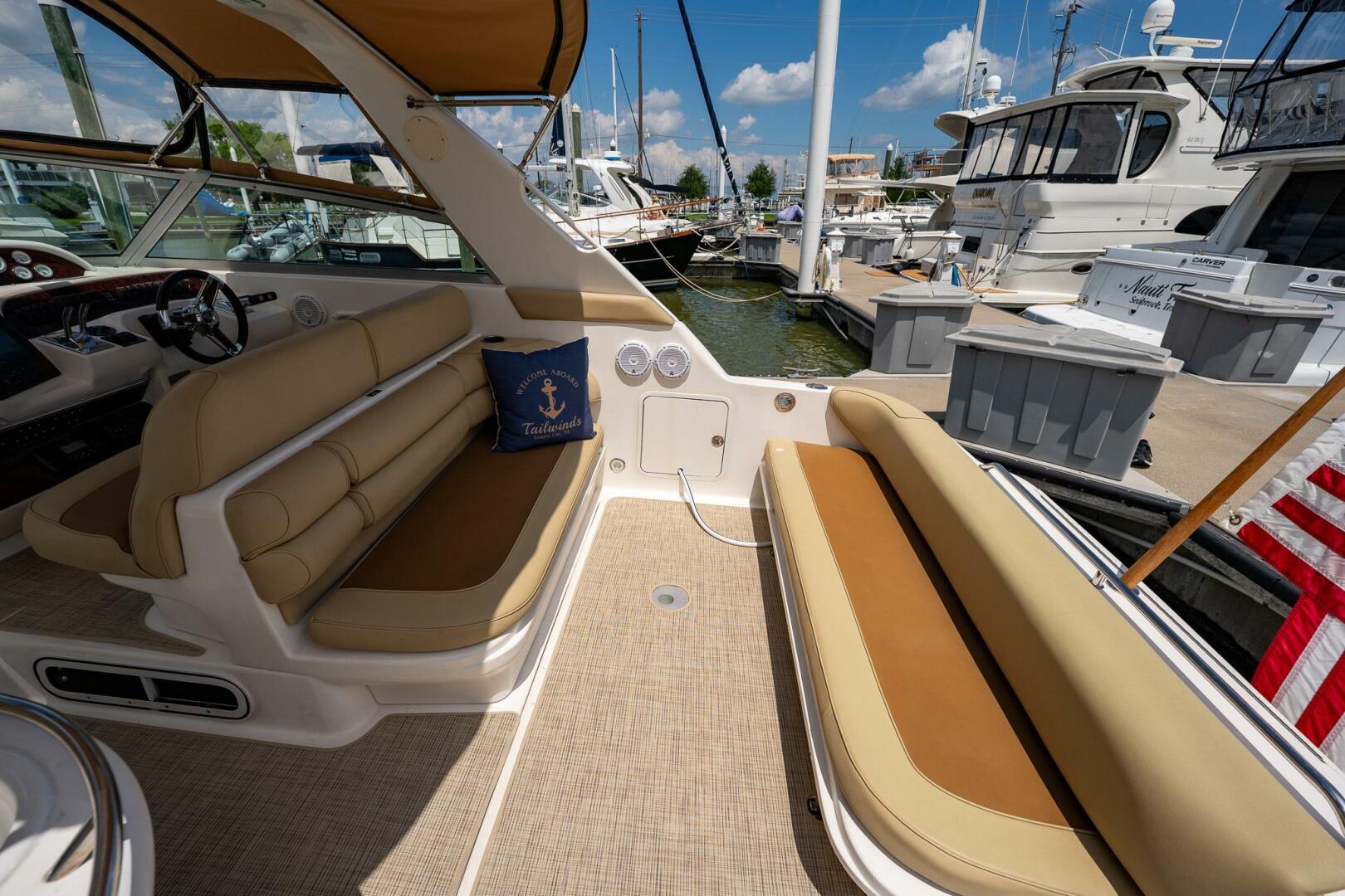 Slide: The Image of Sea Ray 330 Sundancer 1997 - 5301336