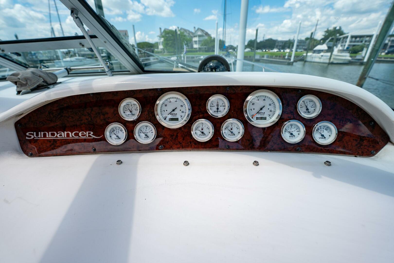 Slide: The Image of Sea Ray 330 Sundancer 1997 - 5301343