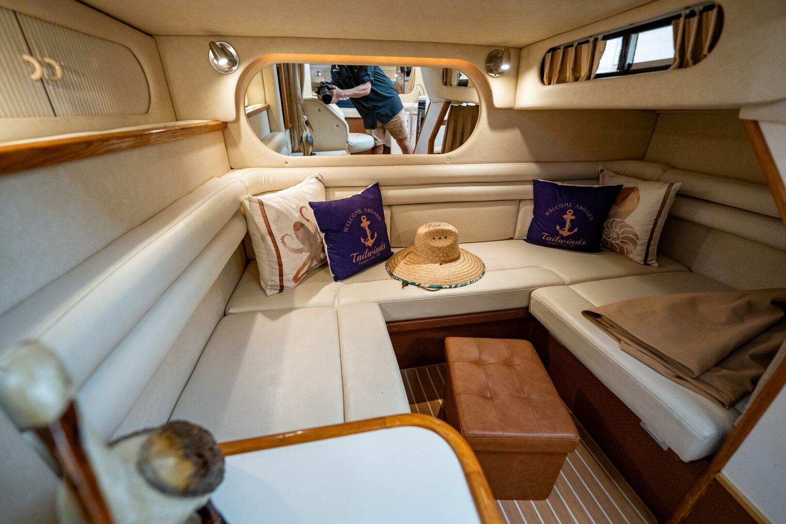 Slide: The Image of Sea Ray 330 Sundancer 1997 - 5301357