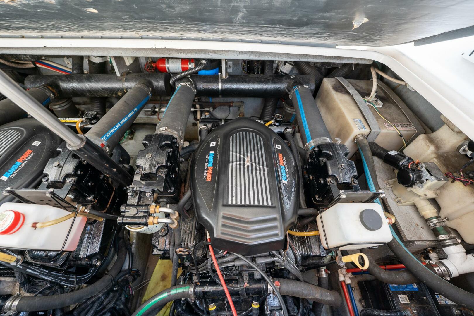 Slide: The Image of Sea Ray 330 Sundancer 1997 - 5301366