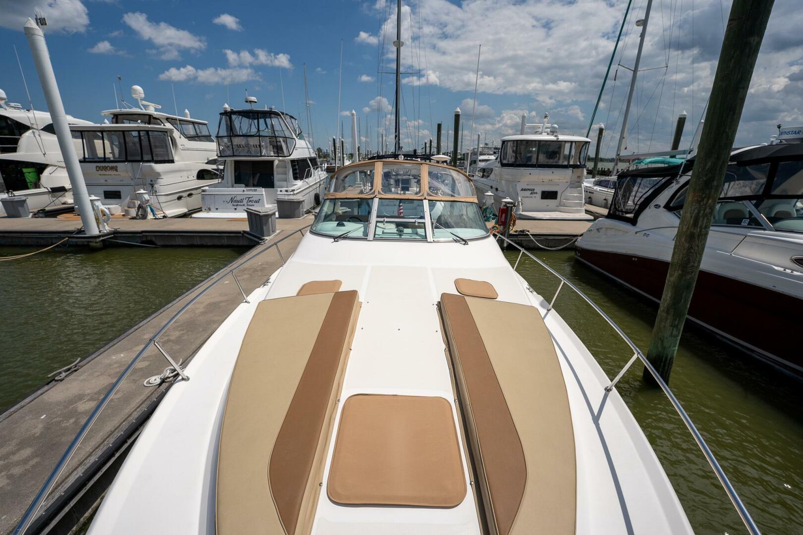 Slide: The Image of Sea Ray 330 Sundancer 1997 - 5301368