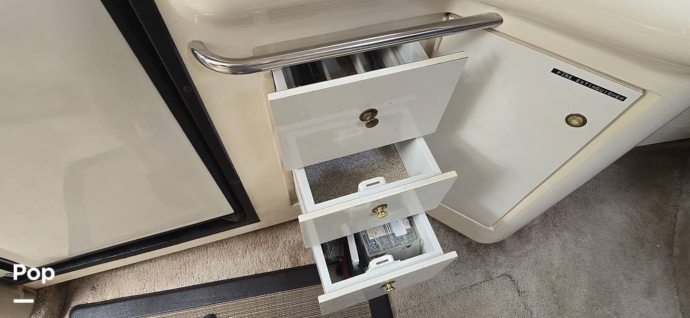 Slide: The Image of Sea Ray 330 Sundancer 1997 - 65