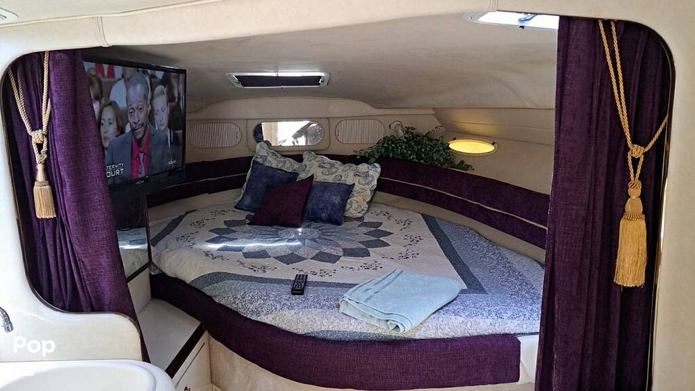Slide: The Image of Sea Ray 330 Sundancer 1997 - 7