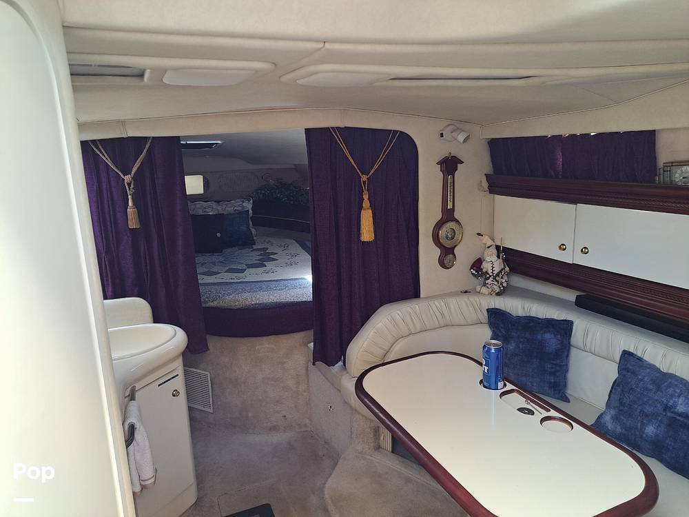 Slide: The Image of Sea Ray 330 Sundancer 1997 - 8