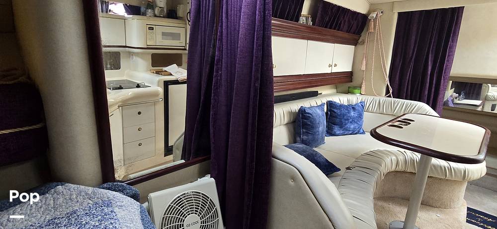 Slide: The Image of Sea Ray 330 Sundancer 1997 - 84