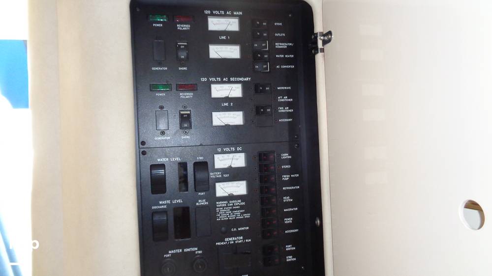 Slide: The Image of Sea Ray 330 Sundancer 1997 - 14717627