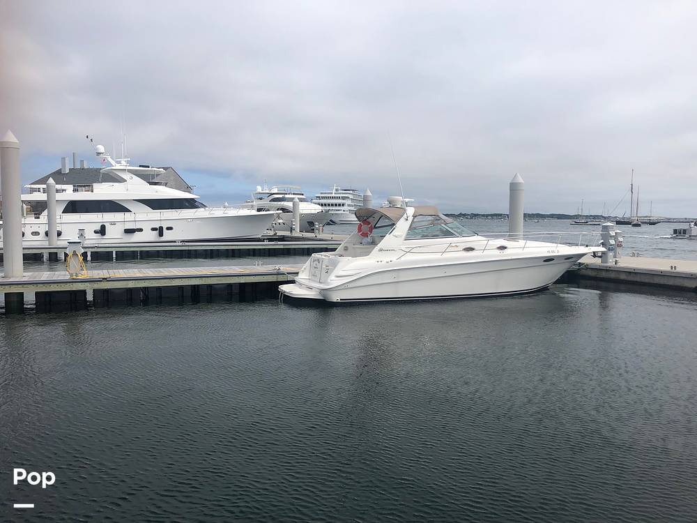 Slide: The Image of Sea Ray 330 Sundancer 1998 - 0