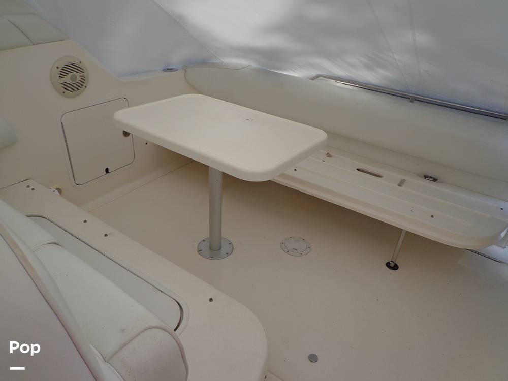 Slide: The Image of Aft facing cockpit bench seat - 100