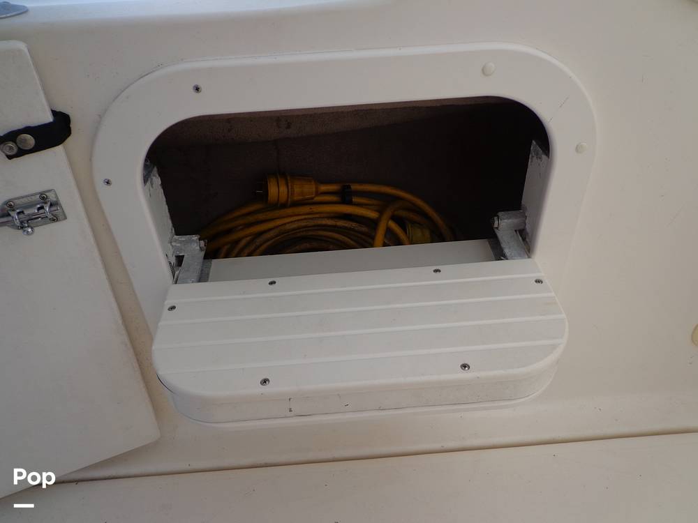 Slide: The Image of Shore Power Cord storage & step - 112