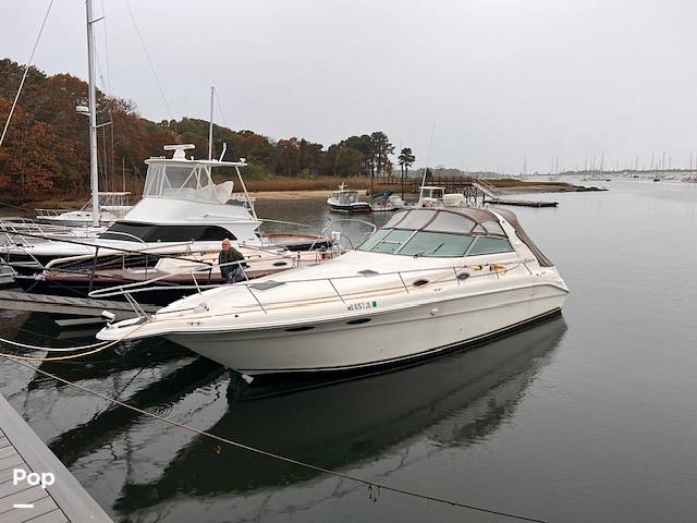 Slide: The Image of Sea Ray 330 Sundancer 1998 - 147