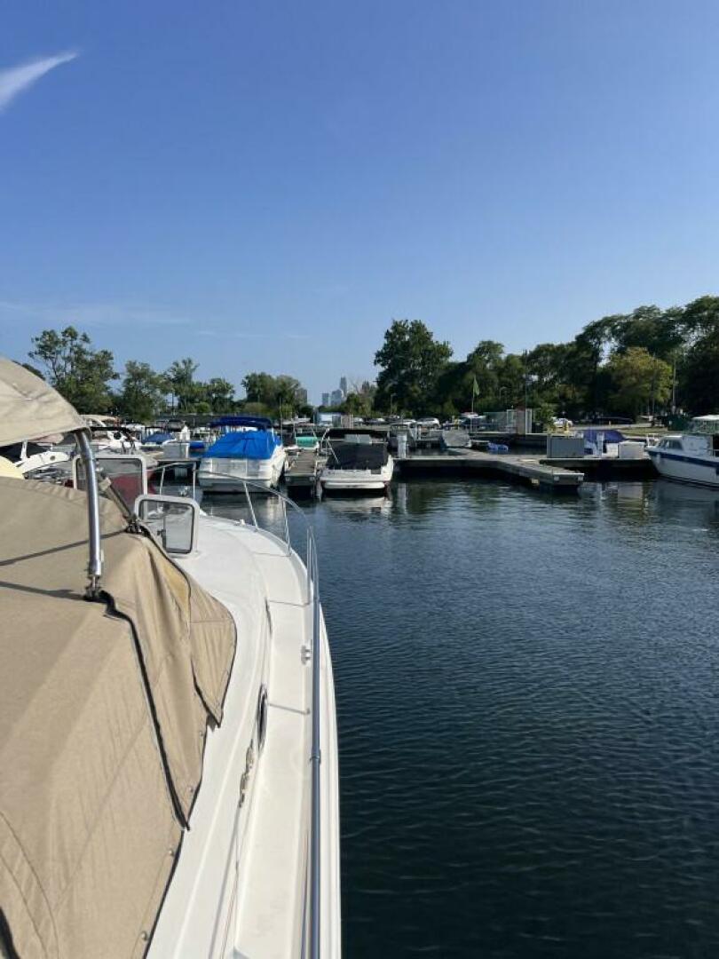 Slide: The Image of Sea Ray 330 Sundancer 1998 - 4790137