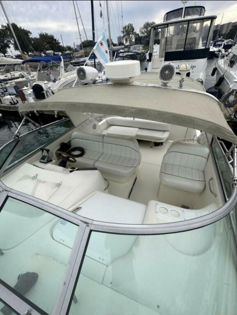 Slide: The Image of Sea Ray 330 Sundancer 1998 - 4790138